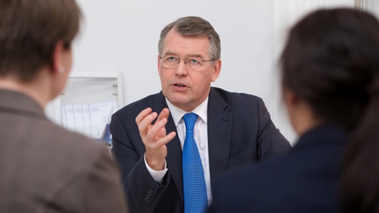 Reimer Böge MdEP