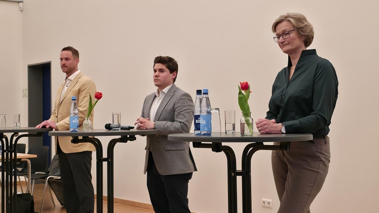 Bewerber Landtag 2026