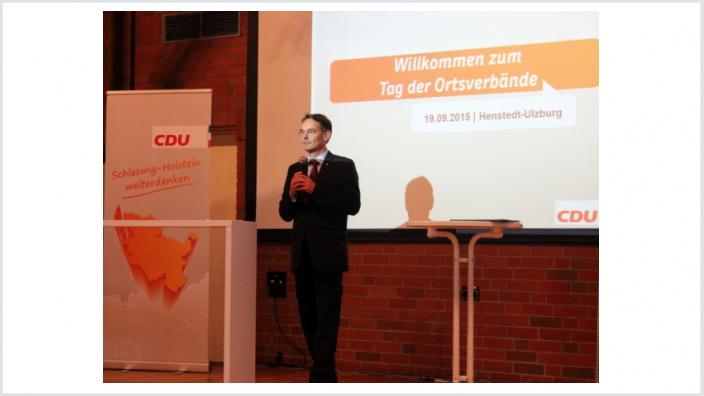 Erster Tag der Ortsverbände 